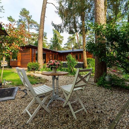 Chalet Heppie People Doornspijk 외부 사진