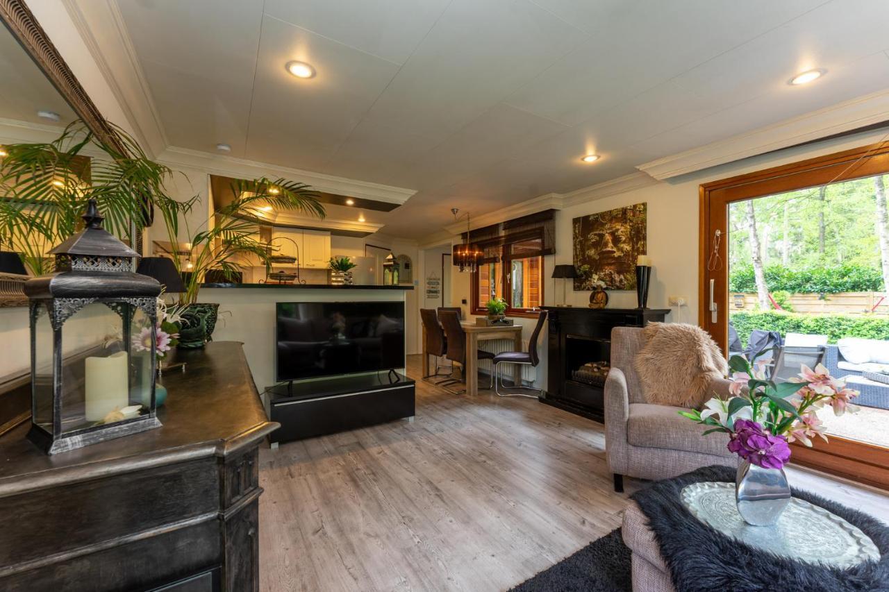 Chalet Heppie People Doornspijk 외부 사진