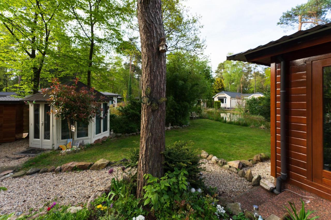 Chalet Heppie People Doornspijk 외부 사진