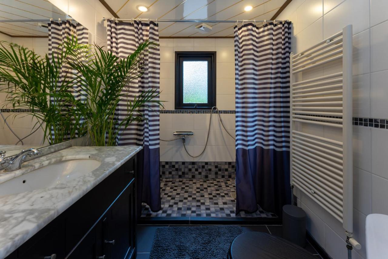 Chalet Heppie People Doornspijk 외부 사진