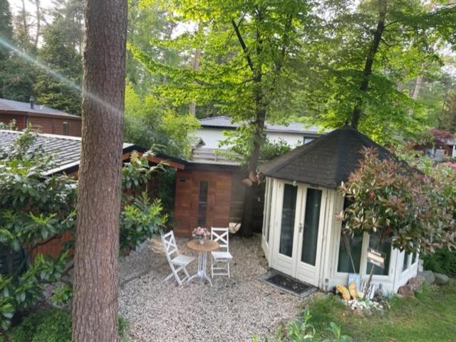Chalet Heppie People Doornspijk 외부 사진
