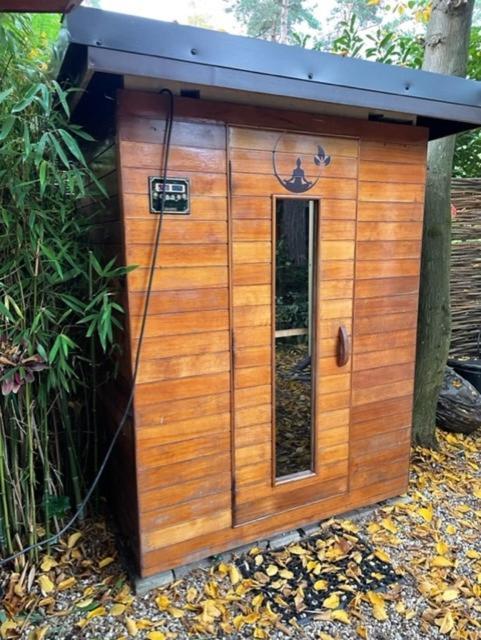 Chalet Heppie People Doornspijk 외부 사진