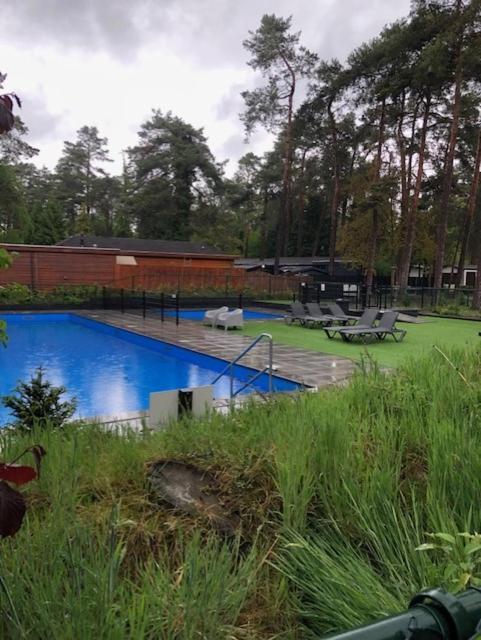 Chalet Heppie People Doornspijk 외부 사진