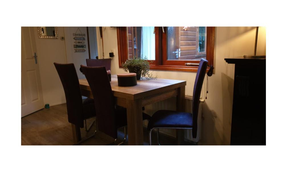 Chalet Heppie People Doornspijk 외부 사진